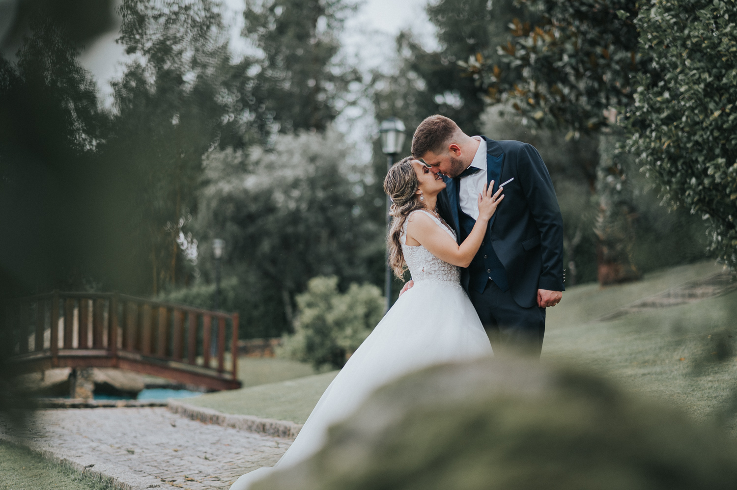 Barbara & Jorge