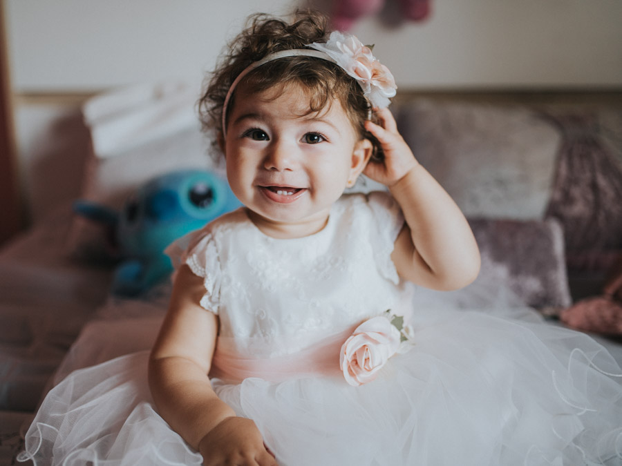 Batizado Benedita